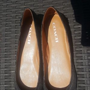 Coach Shoes - Coach flats Coach Shoes - Coach flats